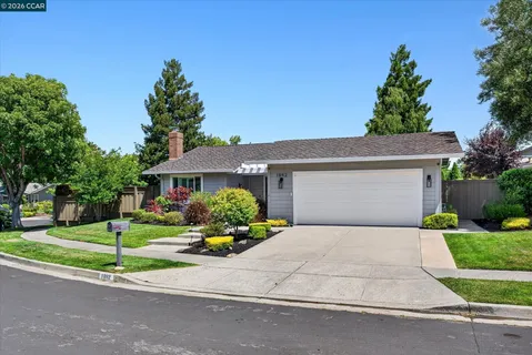 $1,898,800 | 1892 Saint Norbert Drive, Danville, CA 94526