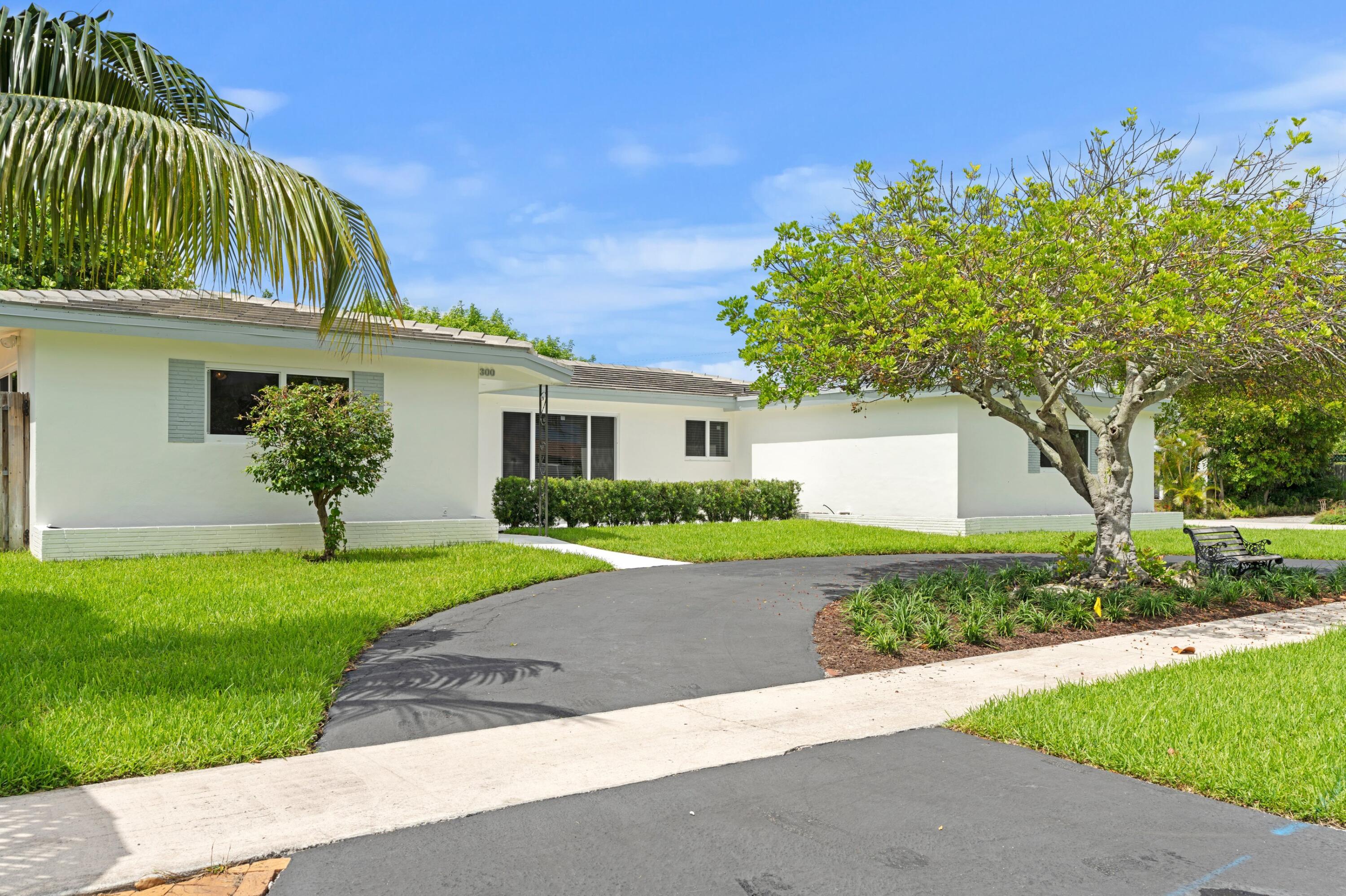 300 Northeast 24th Street Boca Raton, FL 33431 - Photo 1 of 28 Front Exterior