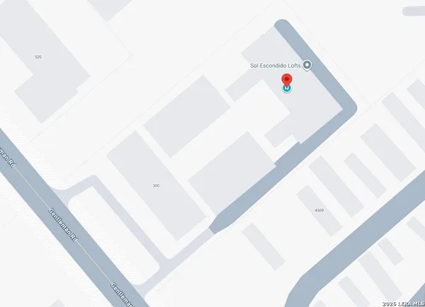 $850 | 516 Gentleman Road, Unit 3, Balcones Heights, TX 78201