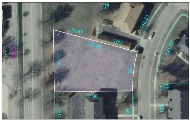 a close view of water heater room