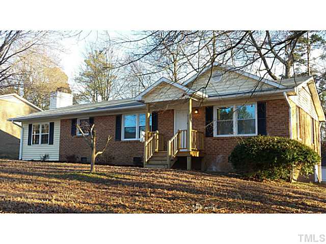 700 Chandler Road Durham, NC 27703 - Photo 1 of 16 Front view