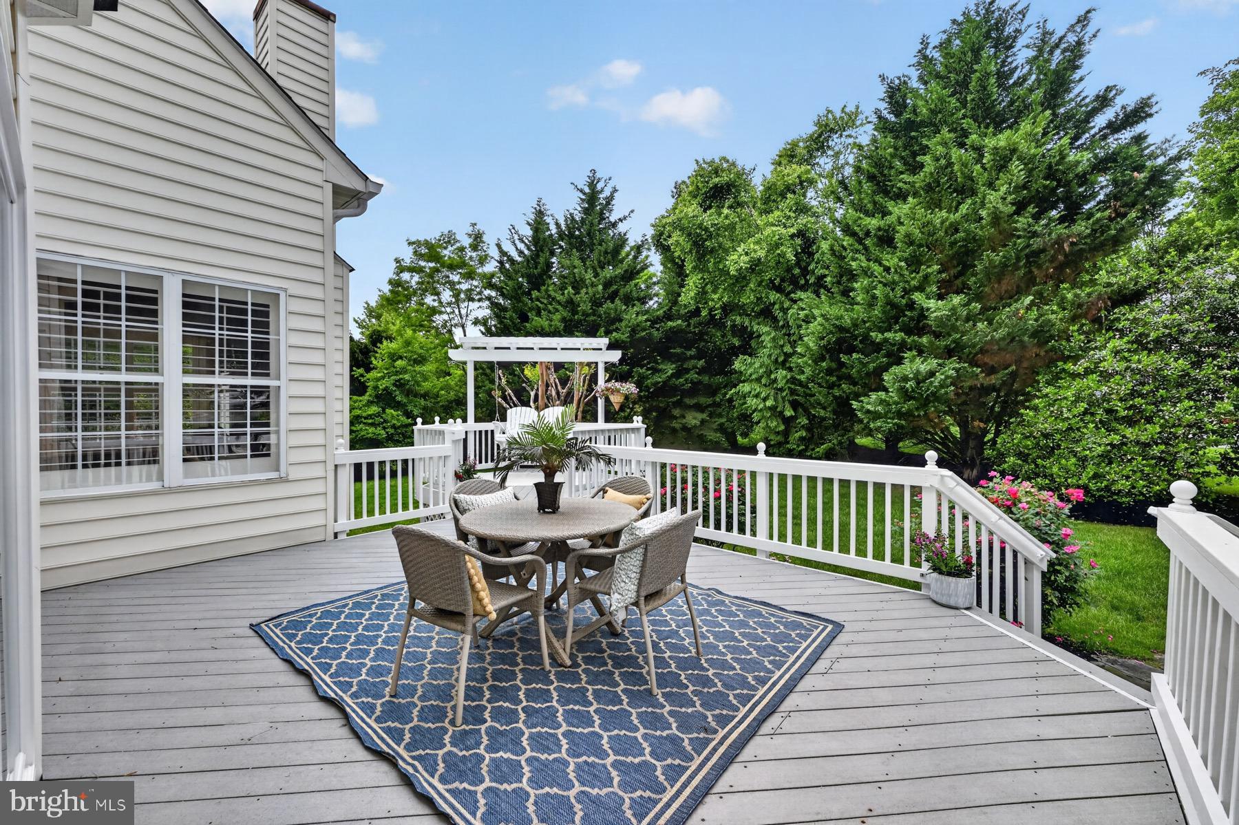 9 Sewall Court Edgewater, MD 21037 - Photo 33 of 126 Outdoor Dining!