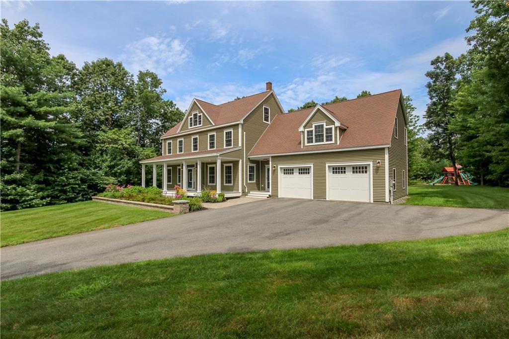 19 Freedom Road Scarborough, ME 04074 - Photo 1 of 35 Come Home to this stunning Colonial...