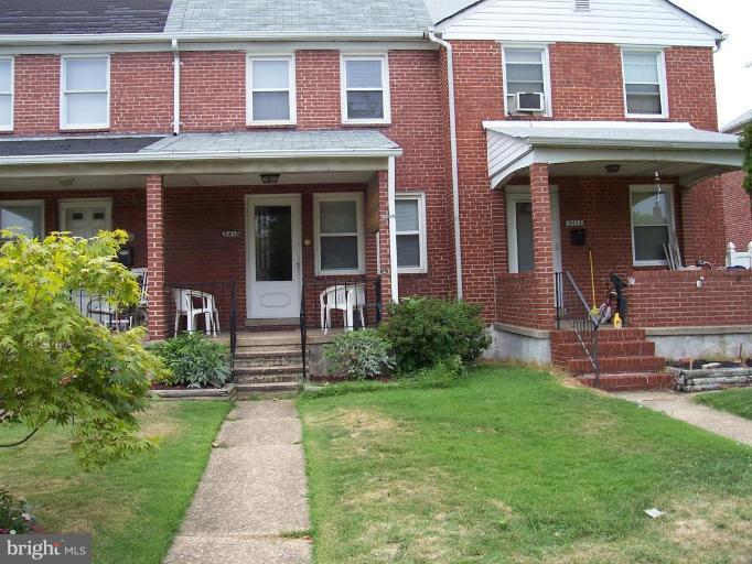 3416 Dunran Road Dundalk, MD 21222 - Photo 23 of 29 Exterior #2