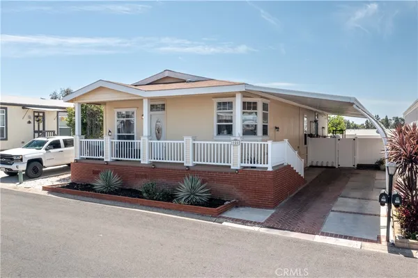 $610,000 | 2851 Rolling Hills Drive, Unit 155, Fullerton, CA 92835