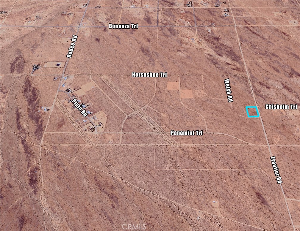 0 Frontier Road Helendale, CA 92342 - Photo 3 of 8