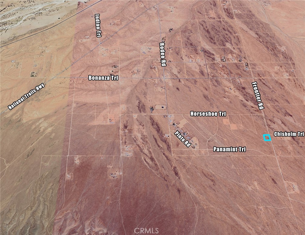 0 Frontier Road Helendale, CA 92342 - Photo 4 of 8