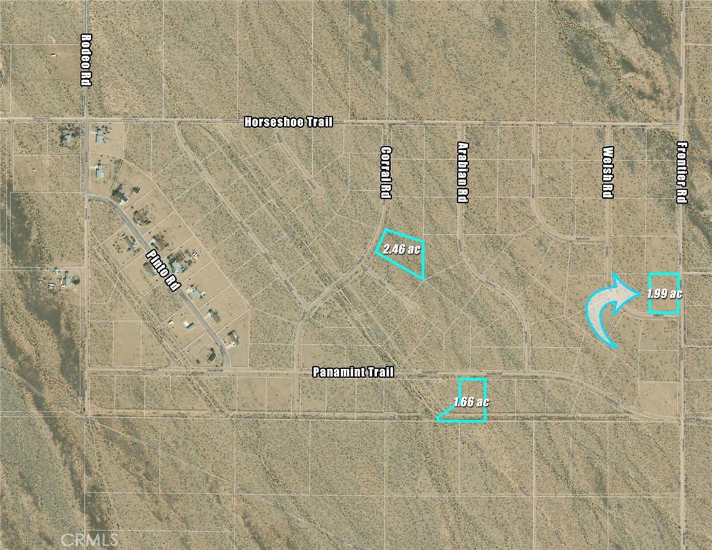 0 Frontier Road Helendale, CA 92342 - Photo 5 of 8 a close view of a shower