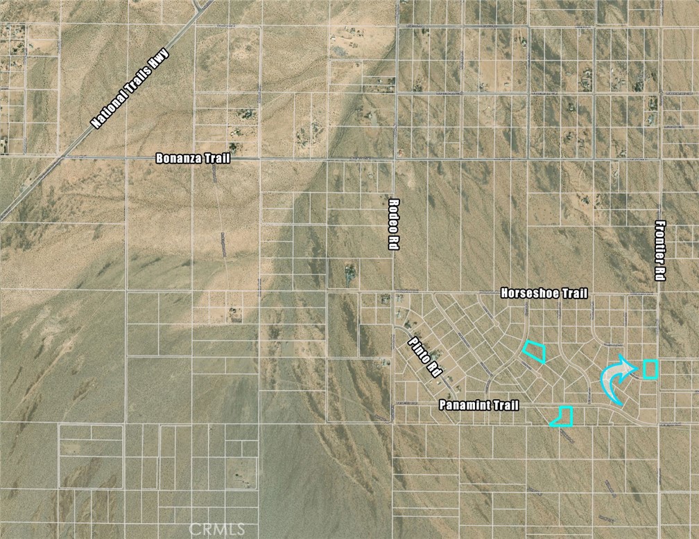 0 Frontier Road Helendale, CA 92342 - Photo 6 of 8 a bathroom with a shower