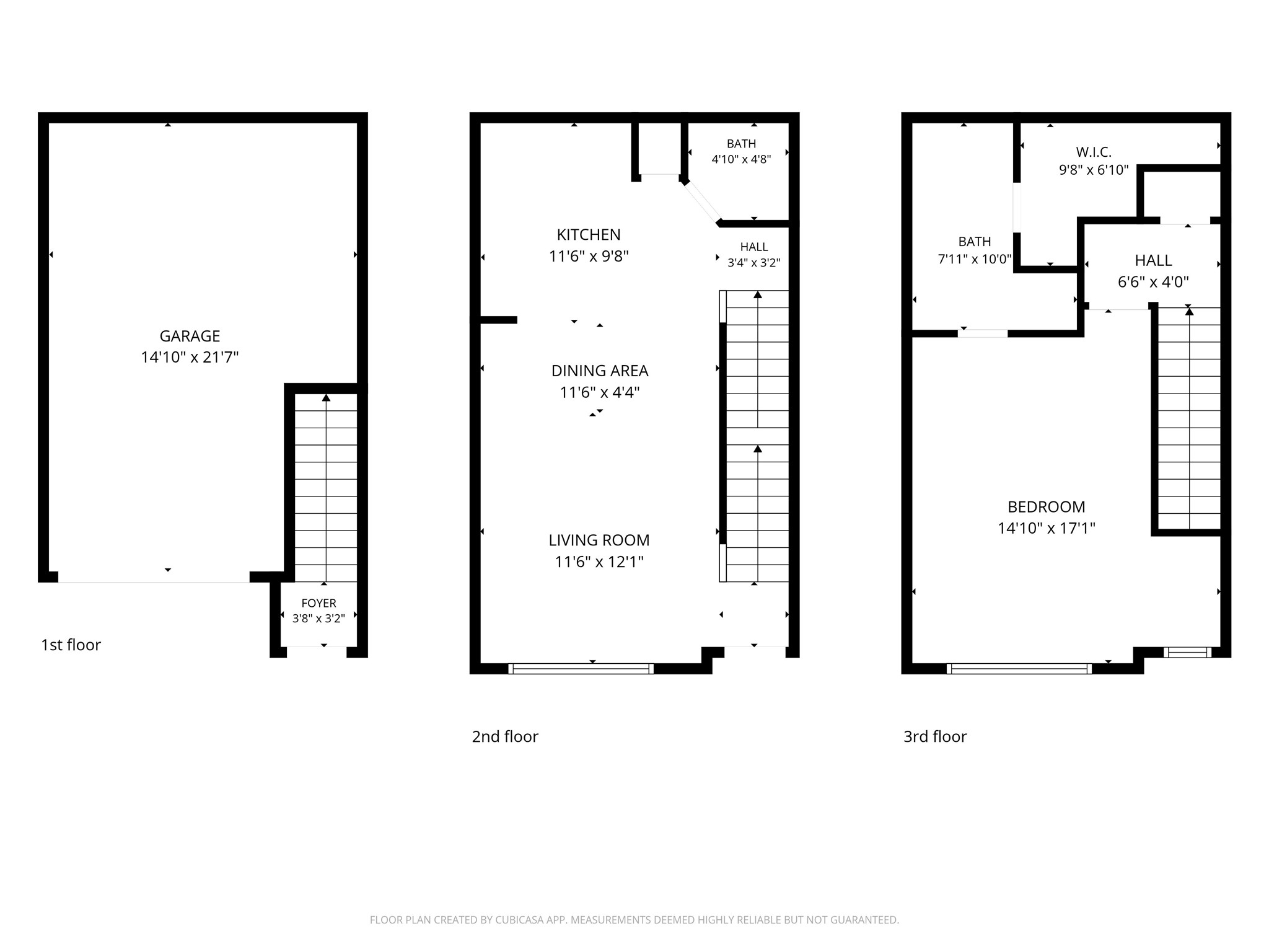 9200 Westheimer Road, Unit 1102 Houston, TX 77063 - Photo 17 of 17