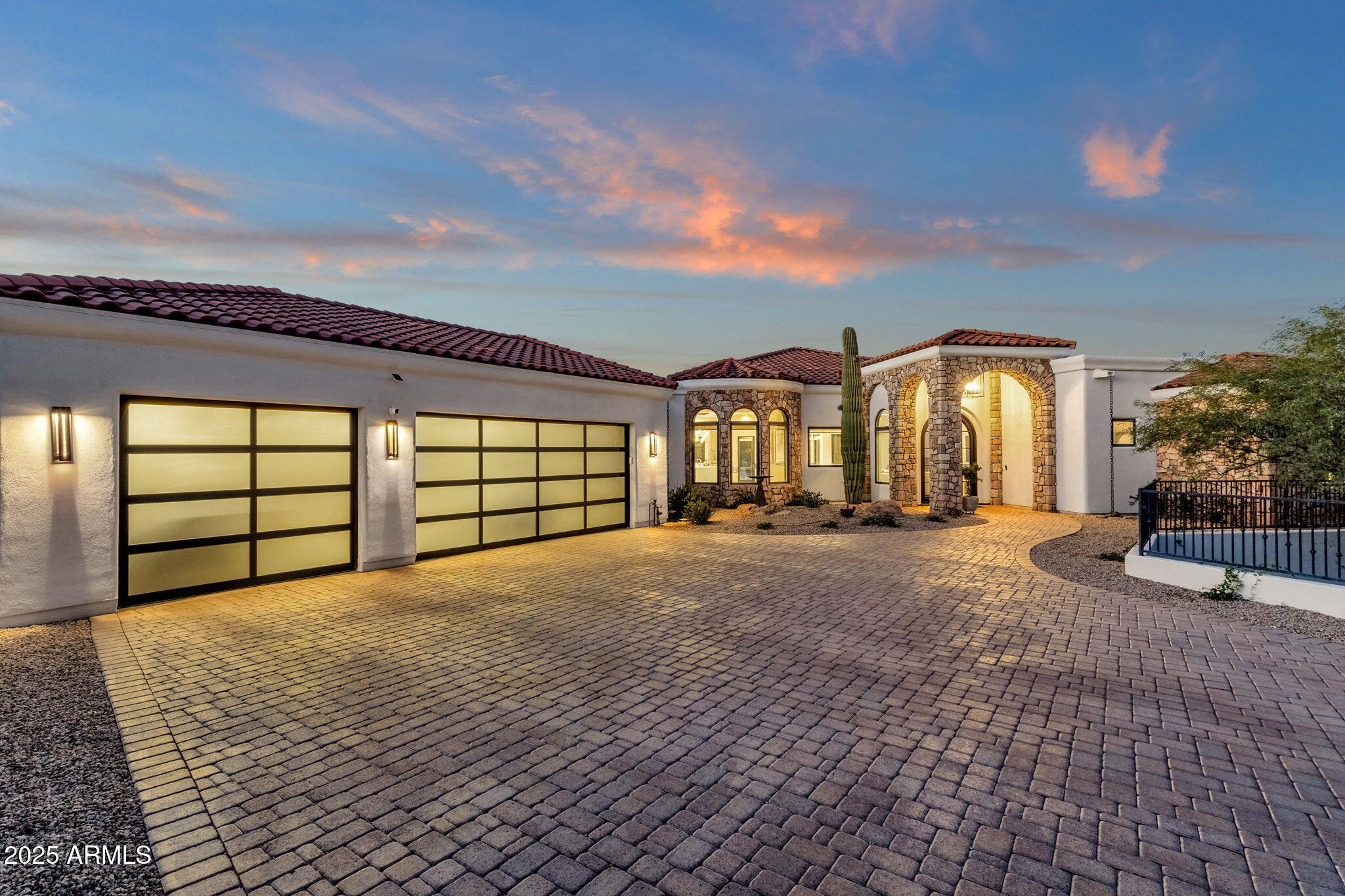 6832 East Stevens Road Cave Creek, AZ 85331 - Photo 1 of 56 Front view