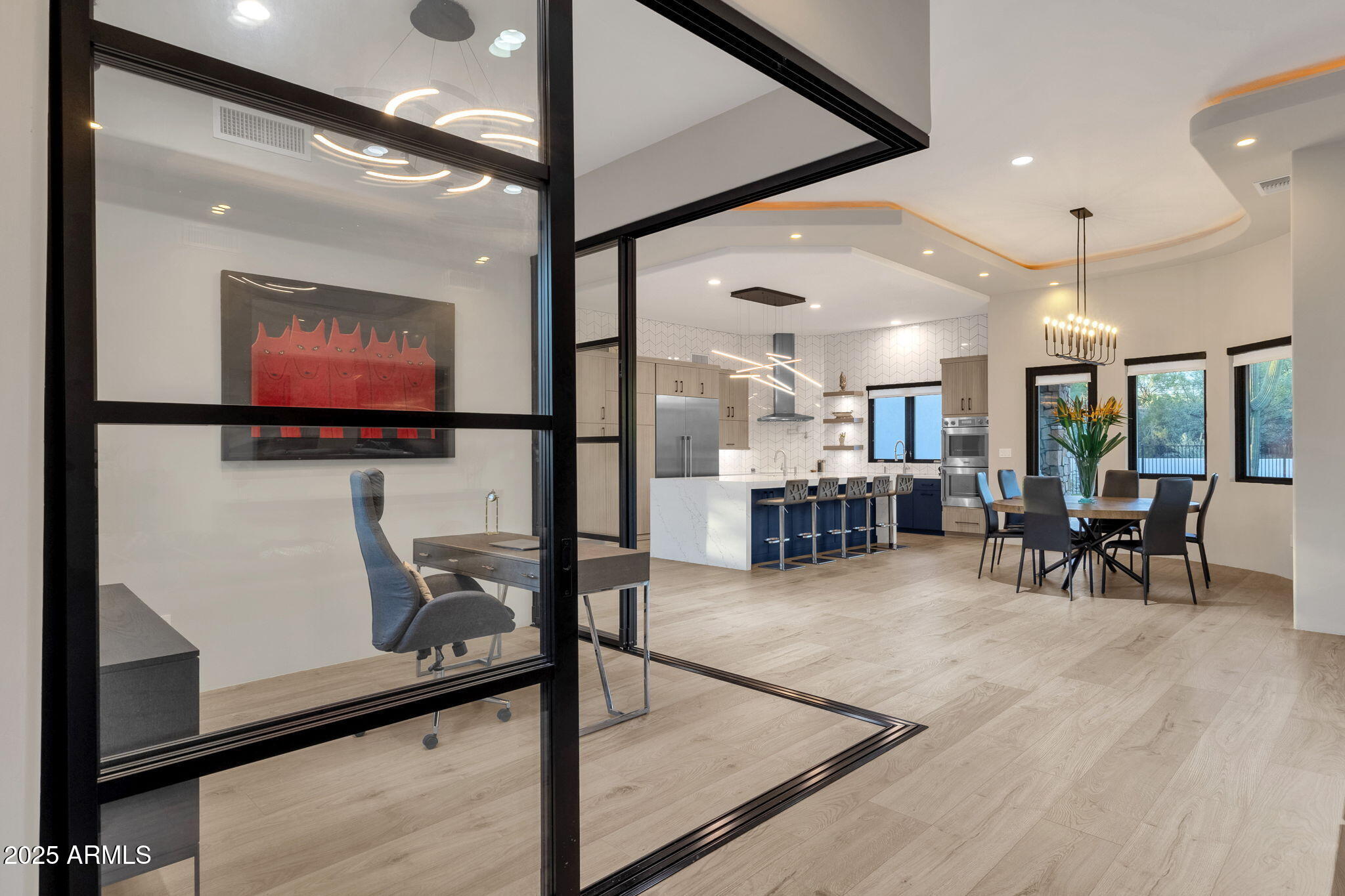 6832 East Stevens Road Cave Creek, AZ 85331 - Photo 10 of 56 View from office