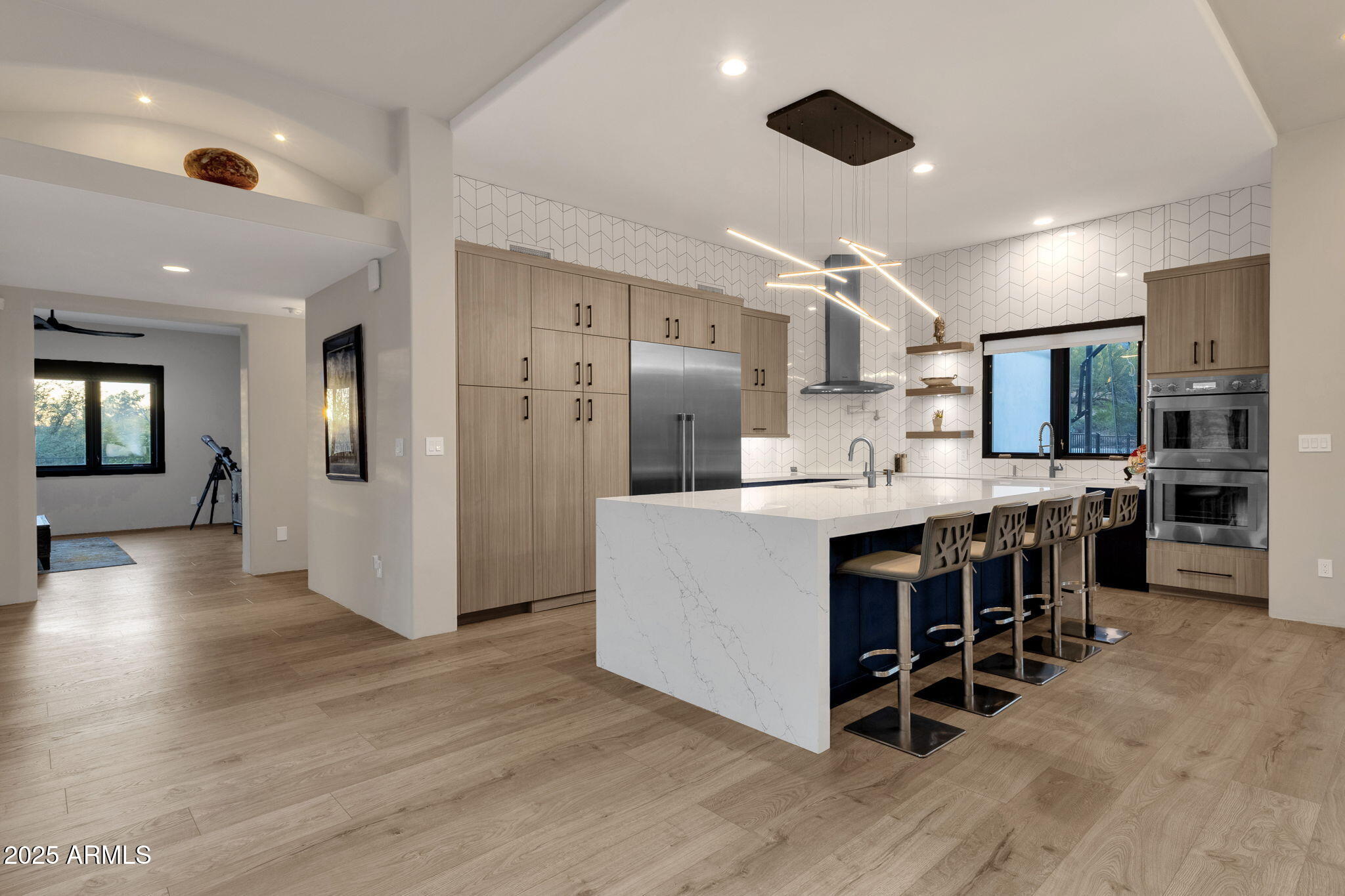 6832 East Stevens Road Cave Creek, AZ 85331 - Photo 11 of 56 Kitchen