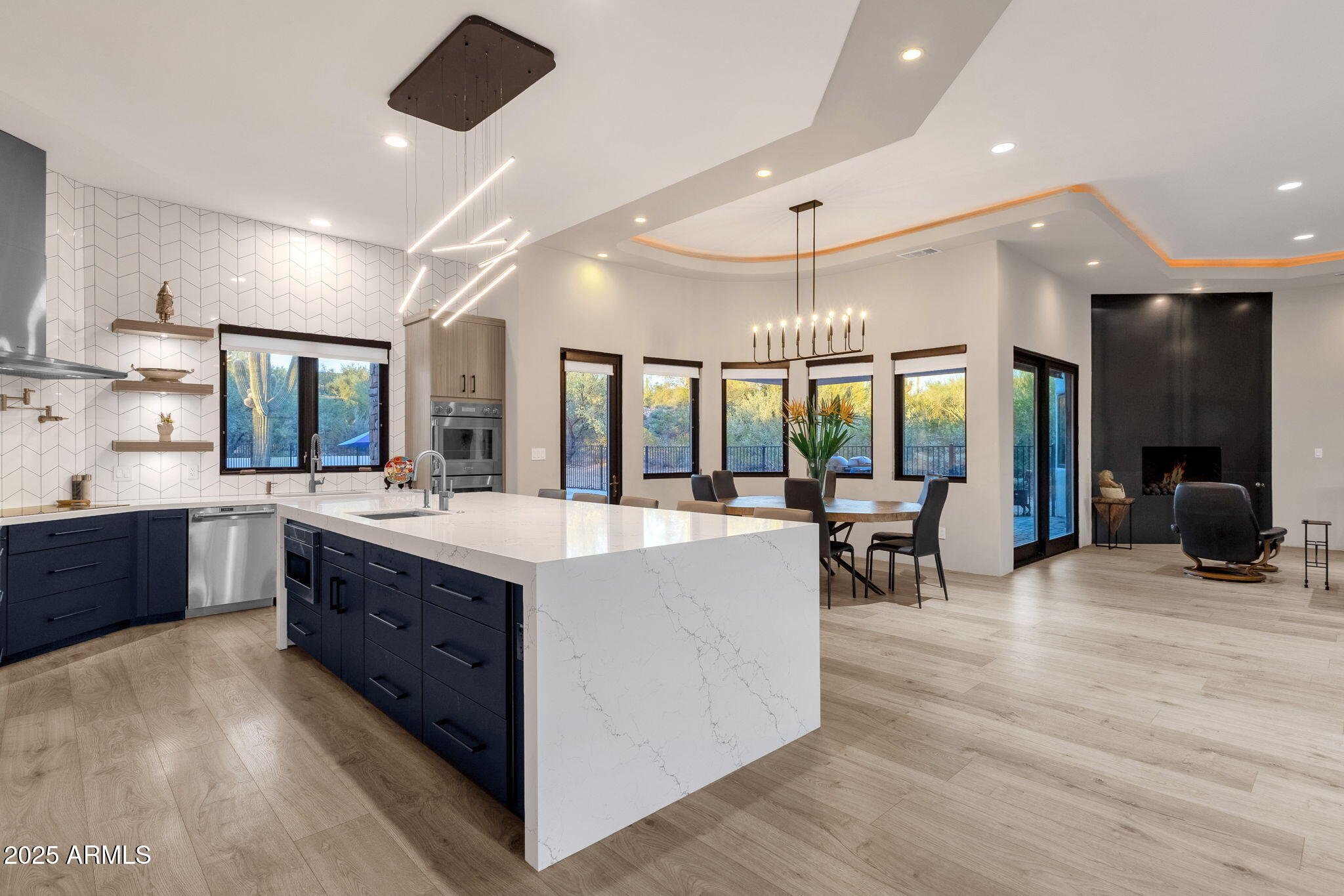 6832 East Stevens Road Cave Creek, AZ 85331 - Photo 12 of 56 Kitchen