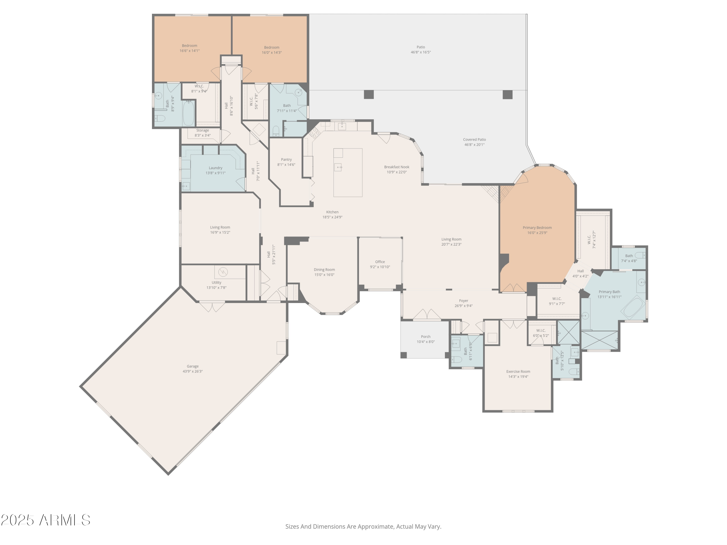 6832 East Stevens Road Cave Creek, AZ 85331 - Photo 56 of 56