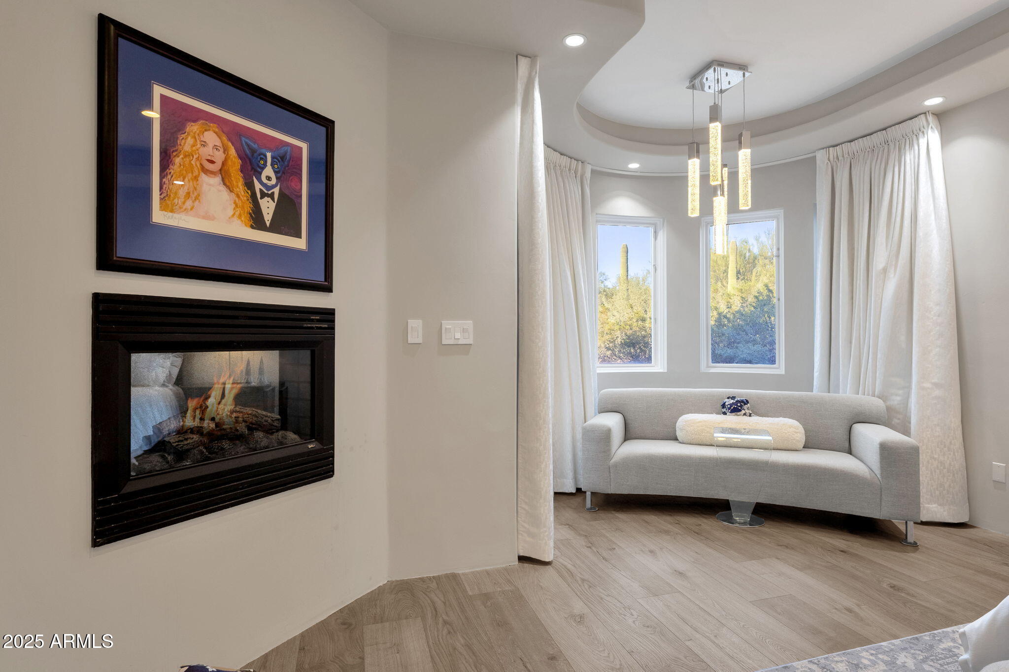 6832 East Stevens Road Cave Creek, AZ 85331 - Photo 21 of 56 Primary bedroom