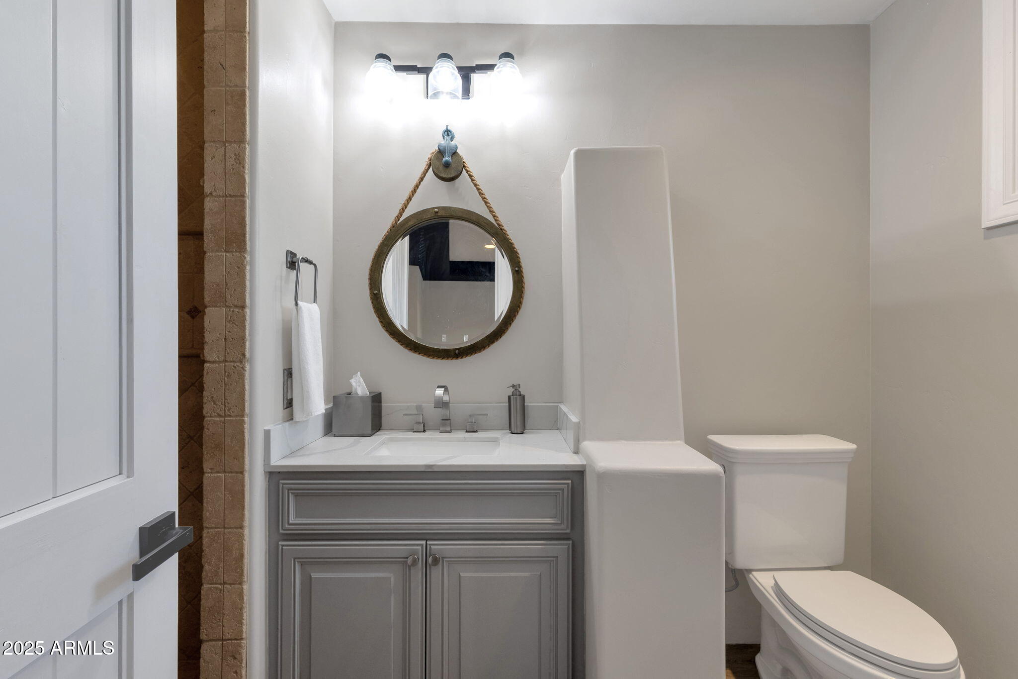 6832 East Stevens Road Cave Creek, AZ 85331 - Photo 29 of 56 2nd bathroom