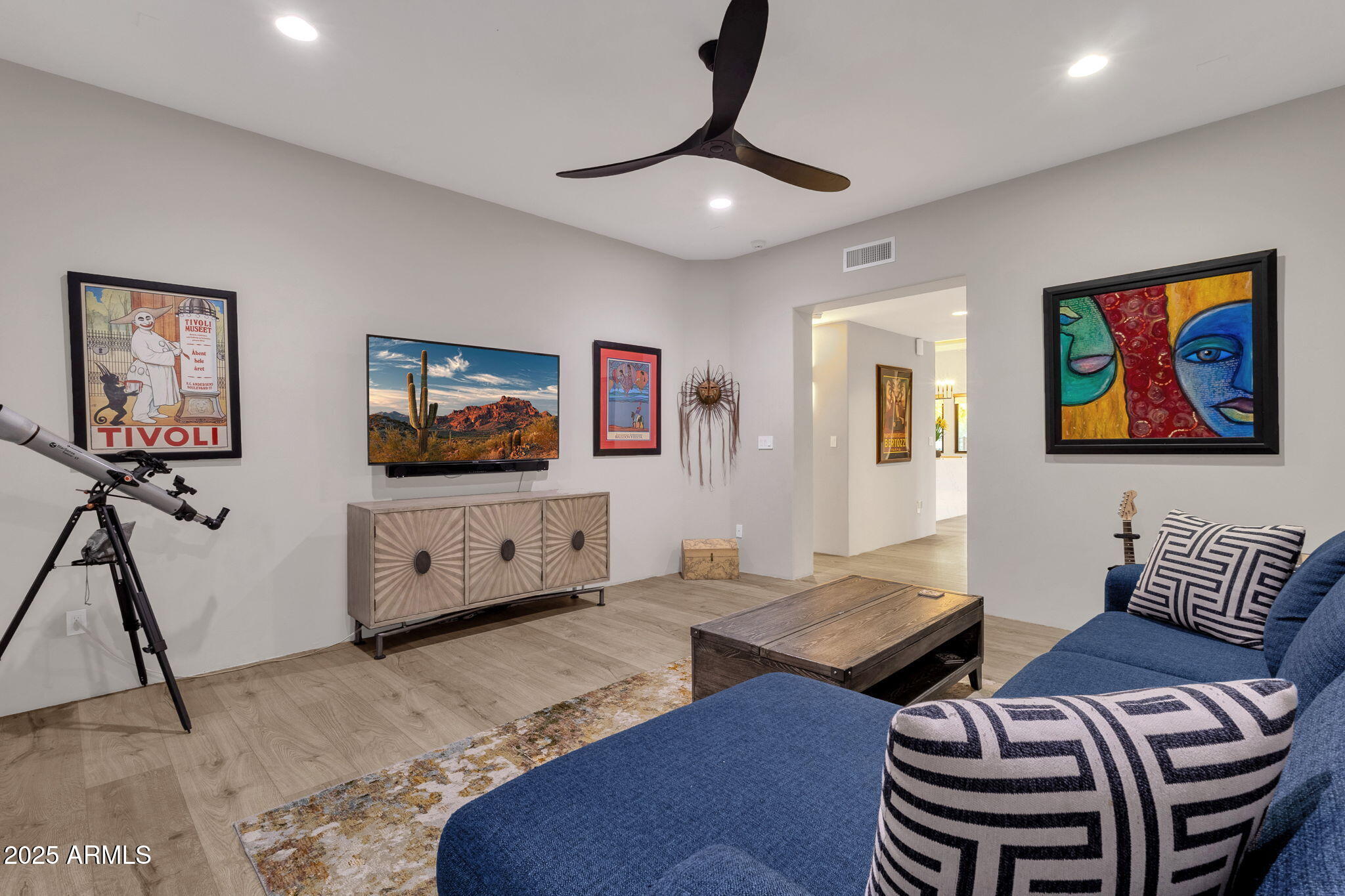 6832 East Stevens Road Cave Creek, AZ 85331 - Photo 31 of 56 2nd bedroom