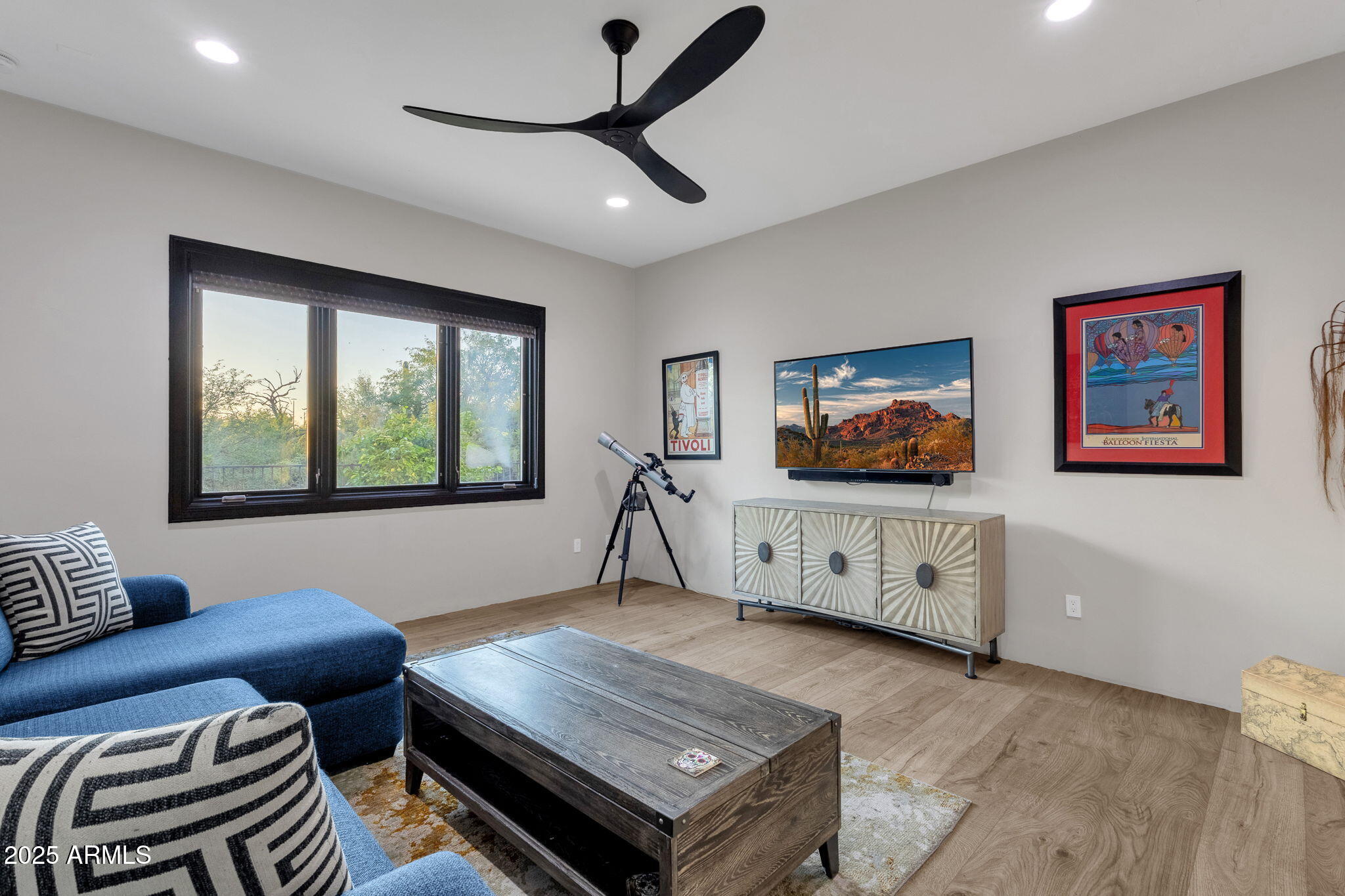 6832 East Stevens Road Cave Creek, AZ 85331 - Photo 32 of 56 2nd bedroom