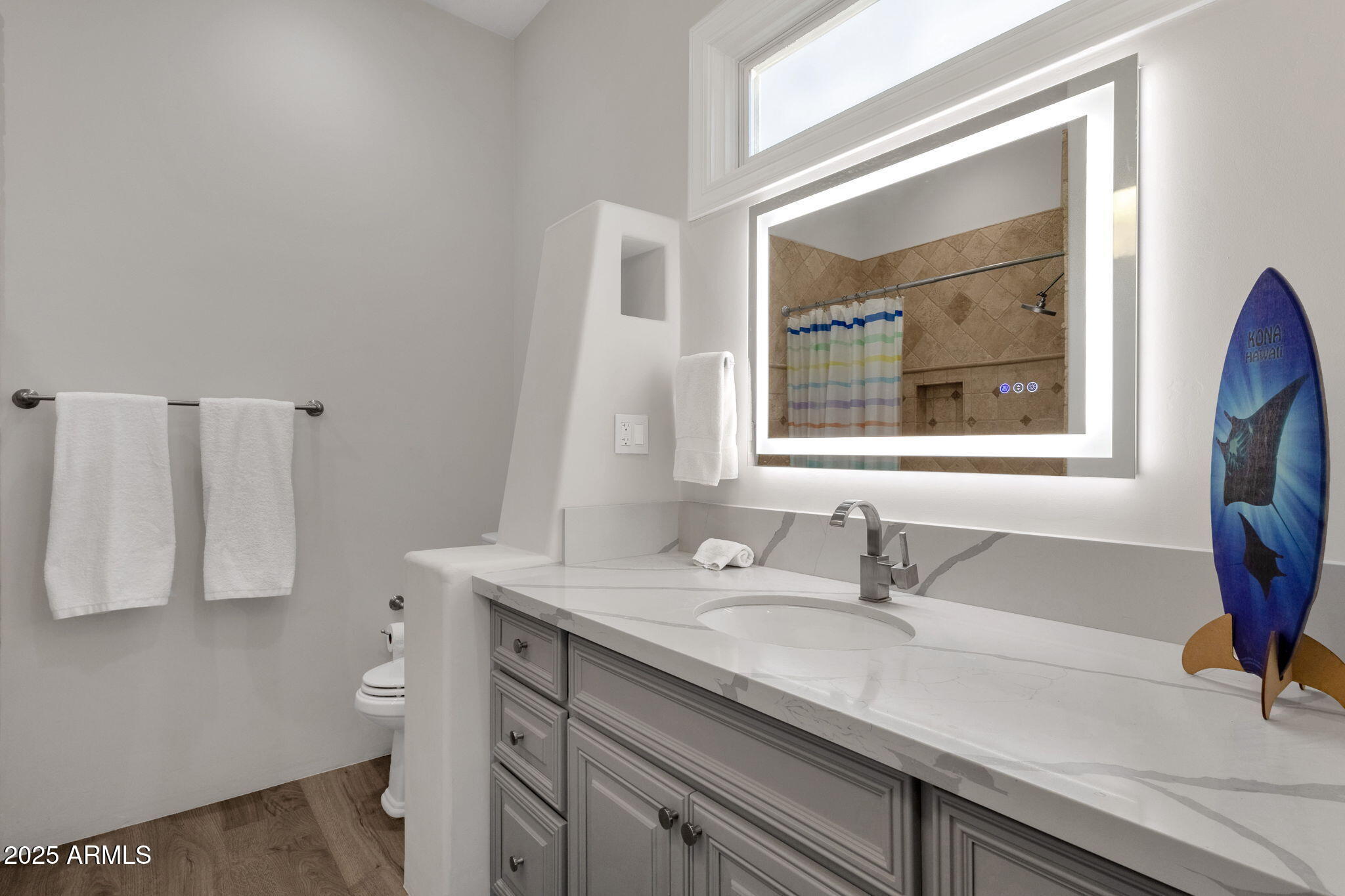 6832 East Stevens Road Cave Creek, AZ 85331 - Photo 34 of 56 3rd bathroom