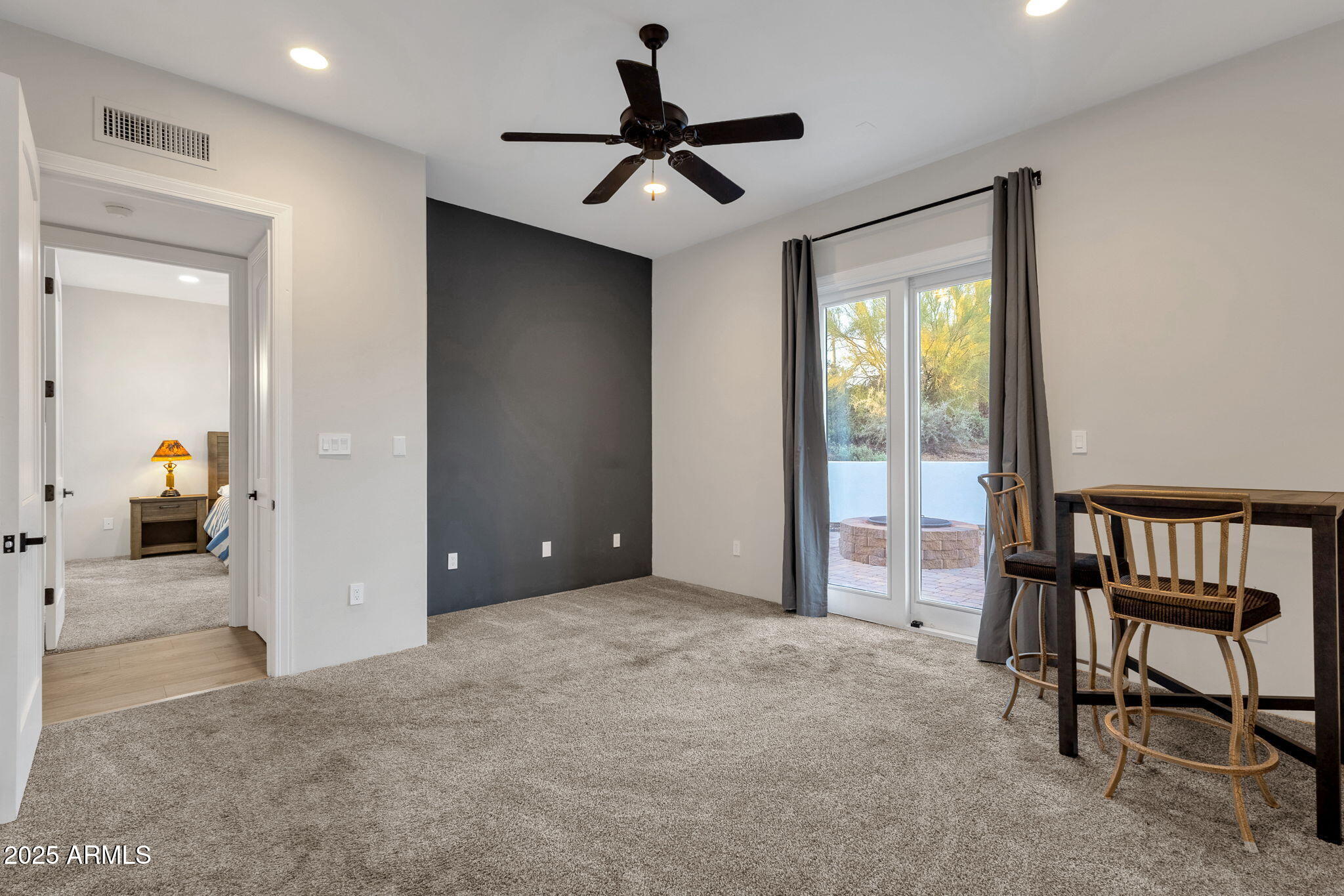 6832 East Stevens Road Cave Creek, AZ 85331 - Photo 36 of 56 4th bedroom
