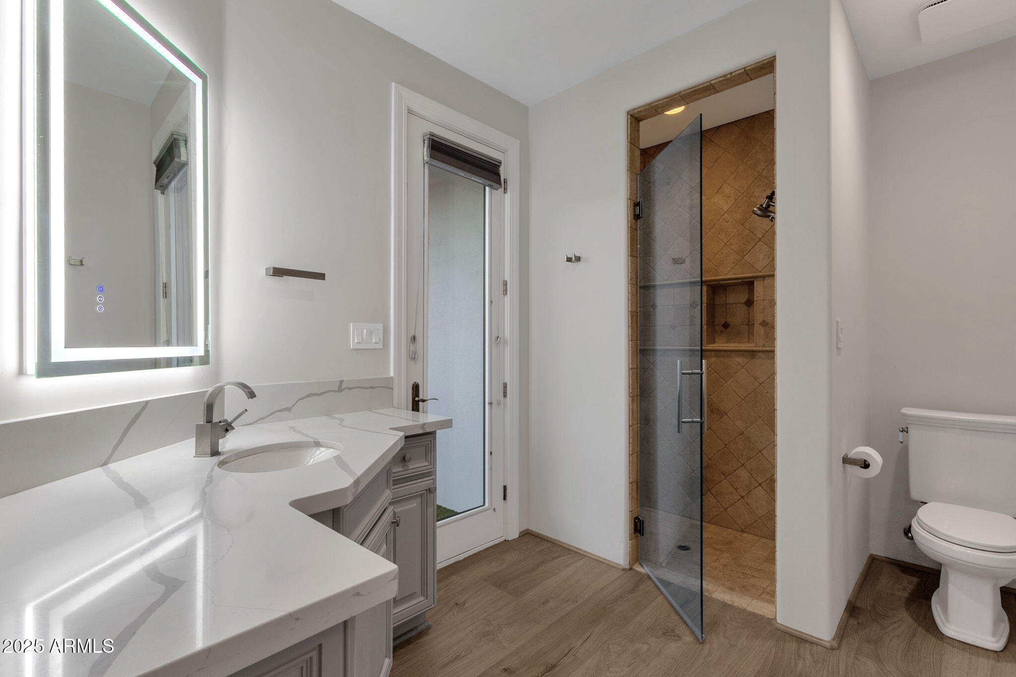 6832 East Stevens Road Cave Creek, AZ 85331 - Photo 37 of 56 4th bathroom