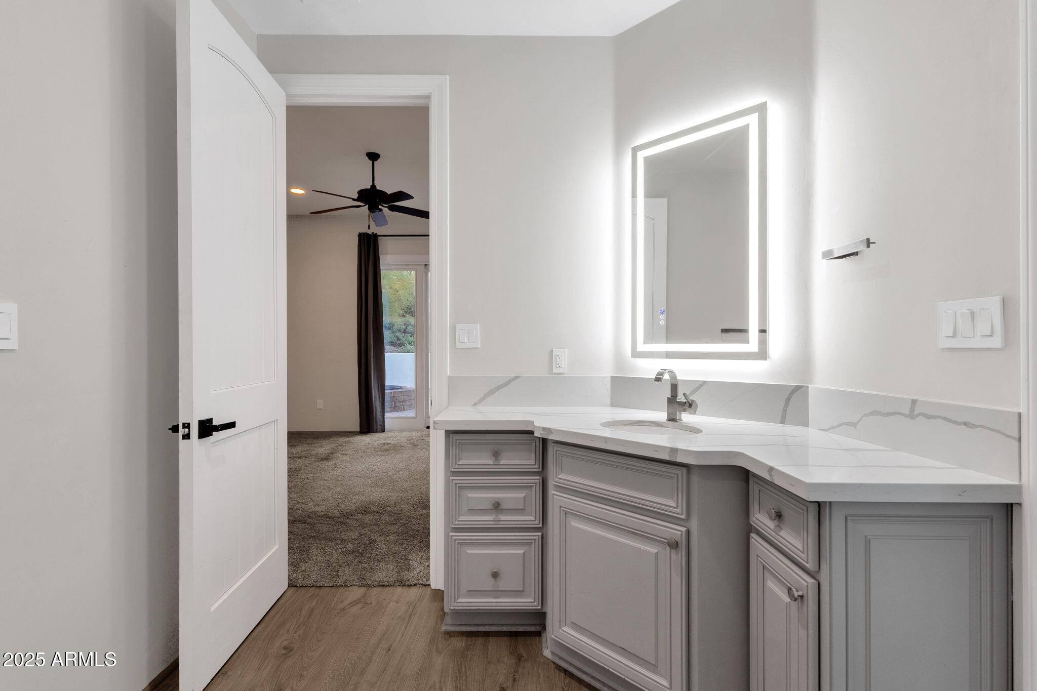 6832 East Stevens Road Cave Creek, AZ 85331 - Photo 38 of 56 4th bathroom