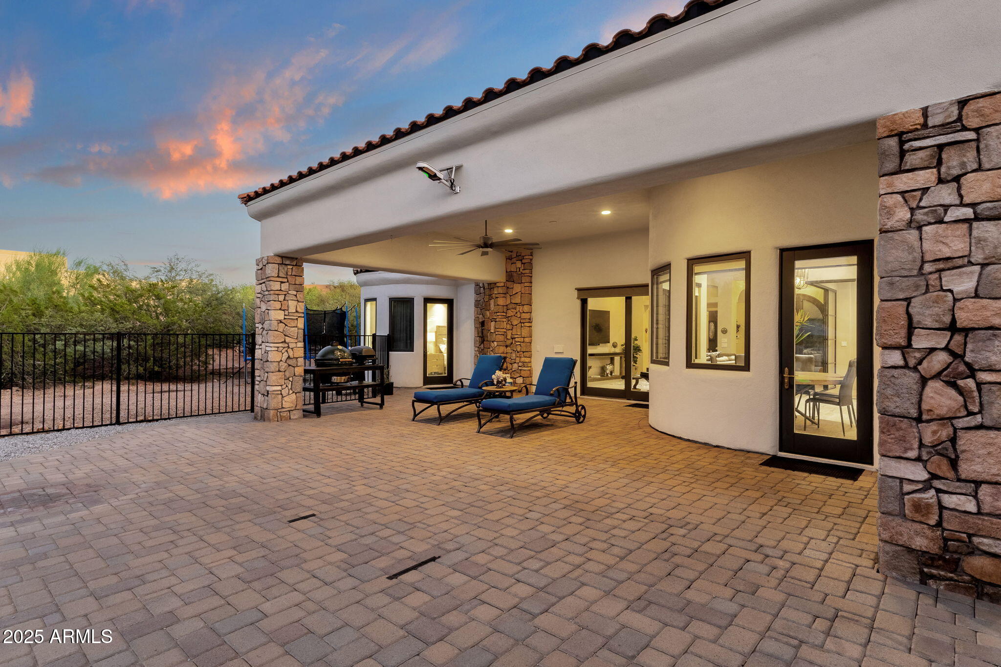 6832 East Stevens Road Cave Creek, AZ 85331 - Photo 41 of 56 Backyard