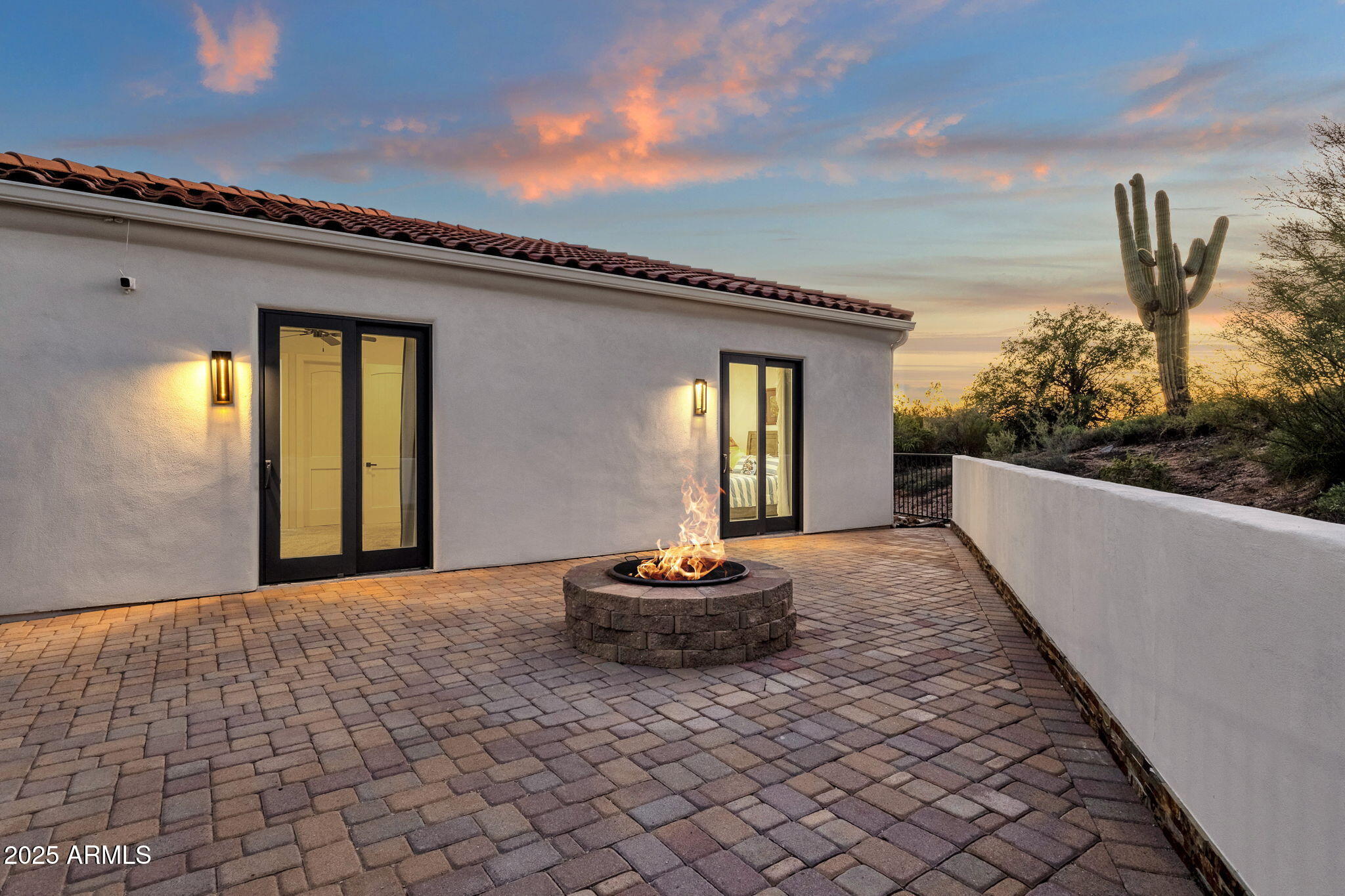 6832 East Stevens Road Cave Creek, AZ 85331 - Photo 48 of 56 Backyard
