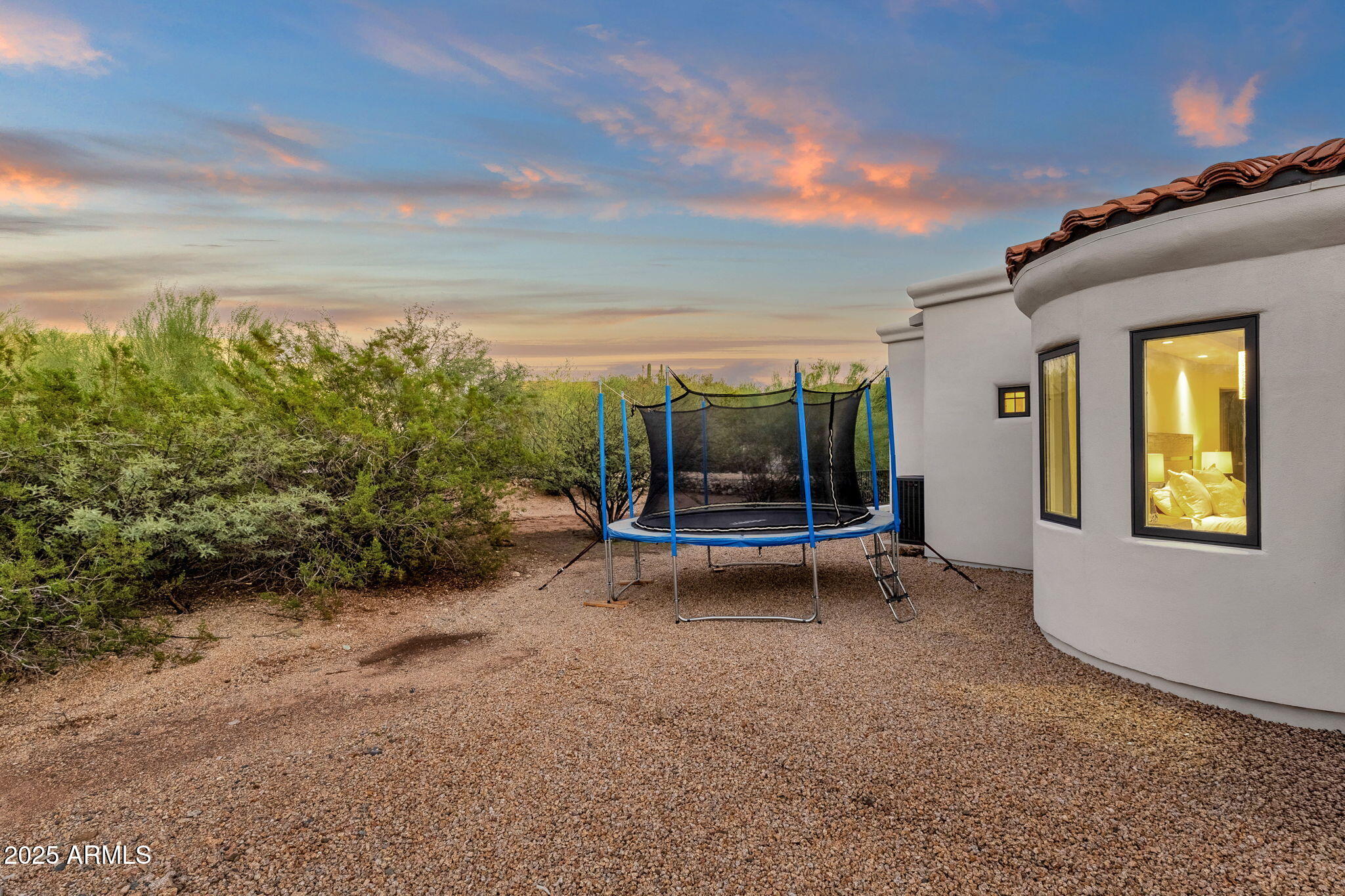 6832 East Stevens Road Cave Creek, AZ 85331 - Photo 49 of 56 Backyard