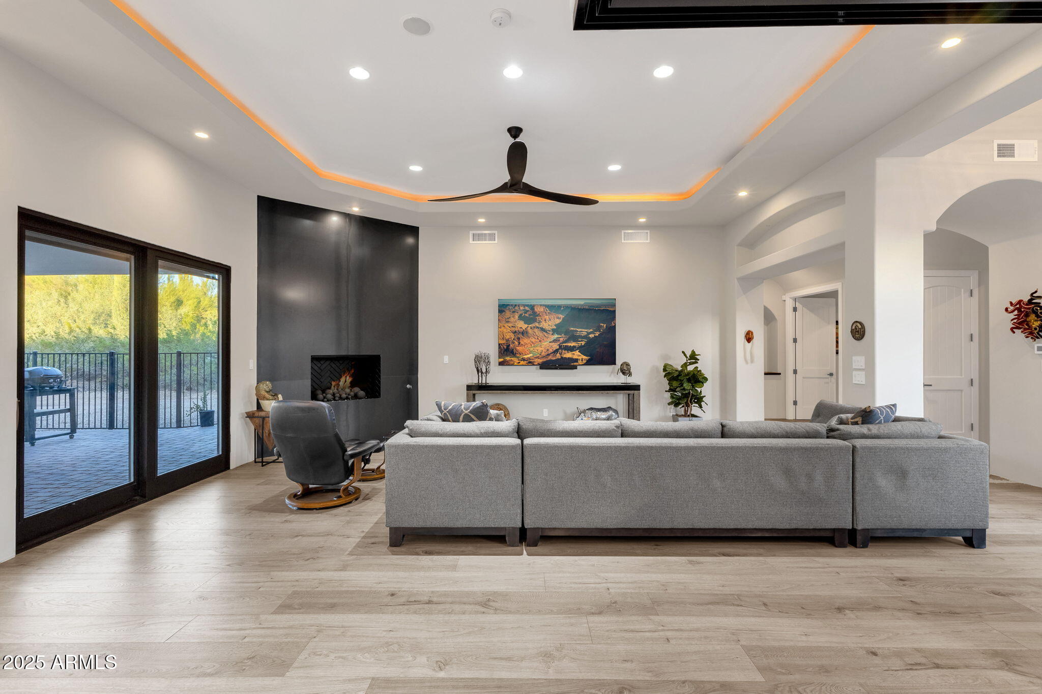 6832 East Stevens Road Cave Creek, AZ 85331 - Photo 6 of 56 Great room