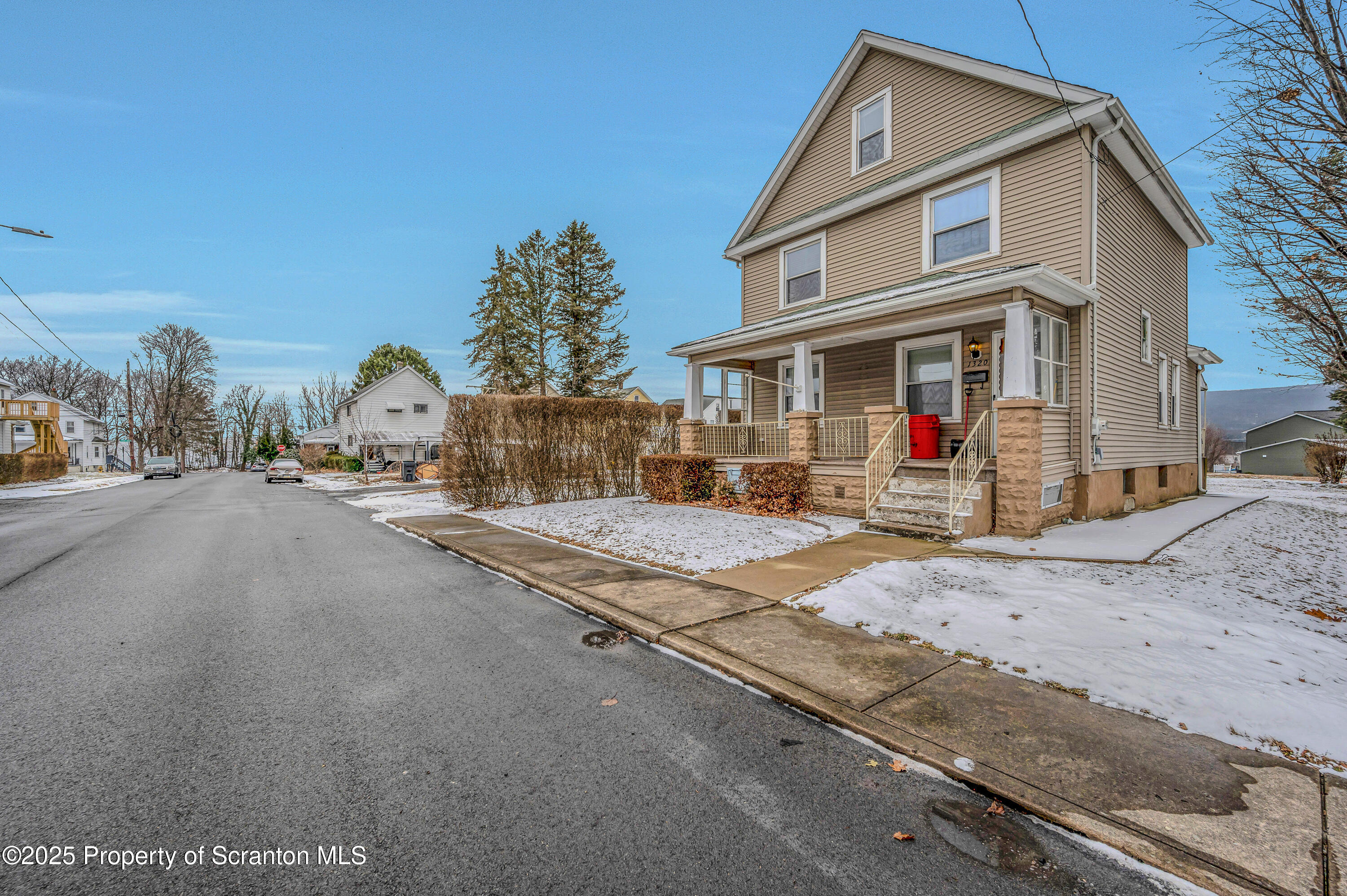 1320 Porter Scranton, PA 18504 - Photo 36 of 37 Gallery Image 36