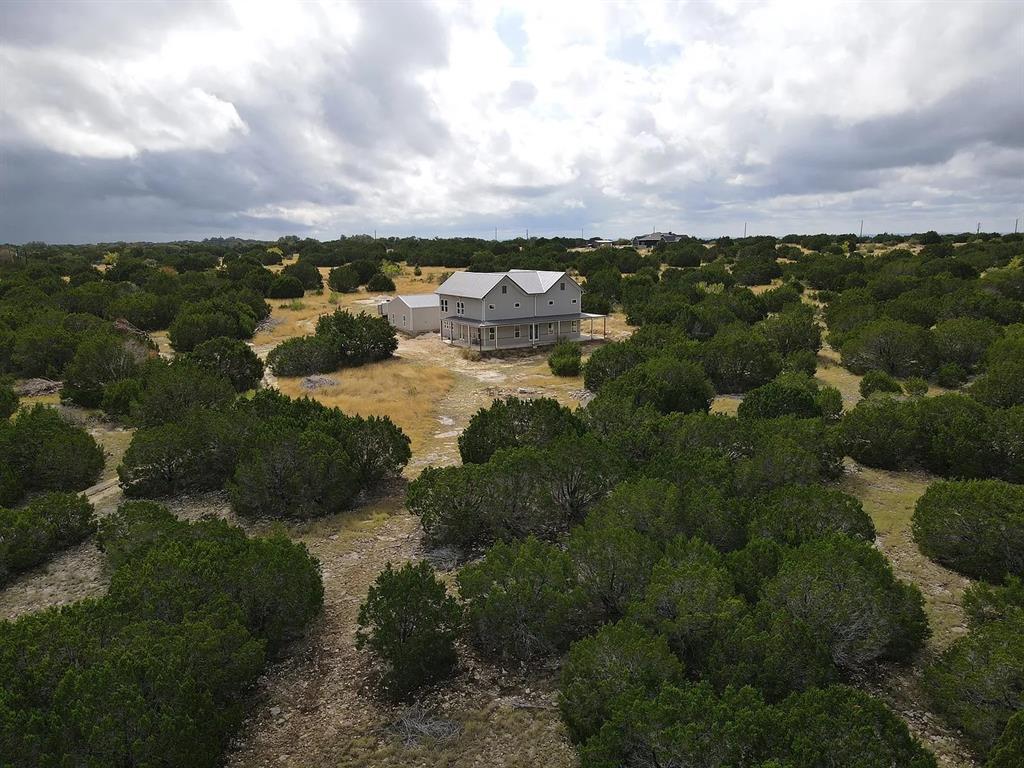 1901 Greystone Ranch Road Bertram, TX 78605 - Photo 6 of 34 a view of a lake