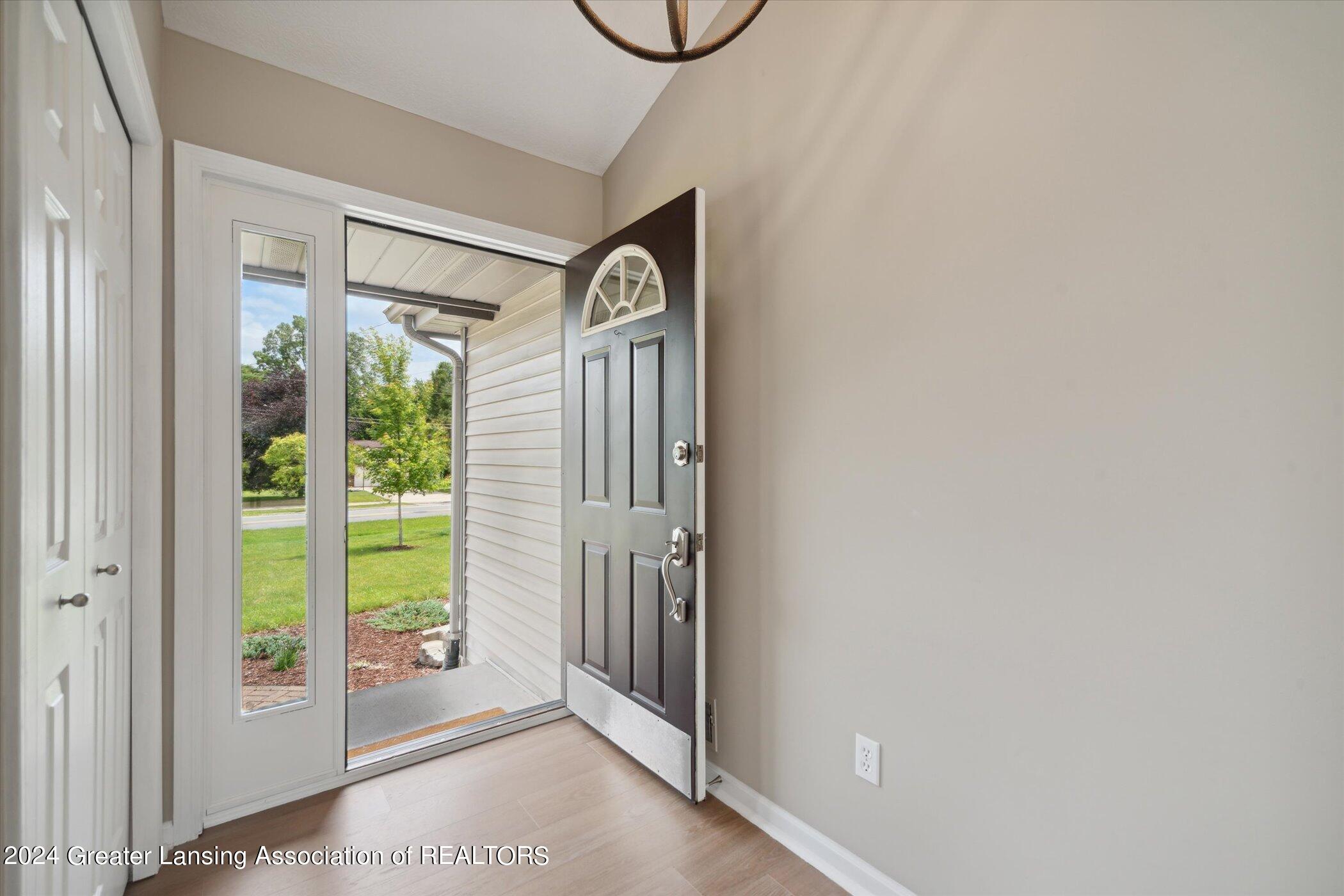 Front Foyer