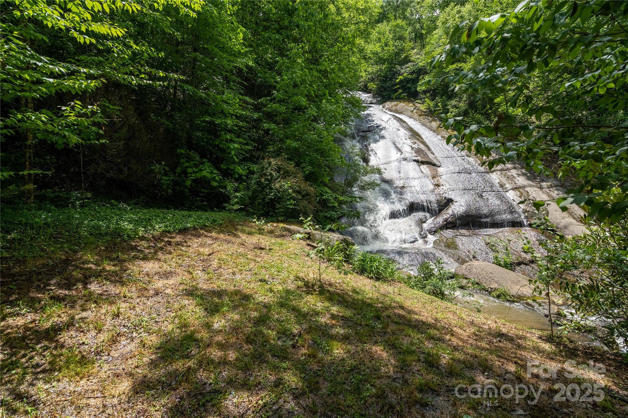 Tbd Memory Lane Cullowhee, NC 28723 - Photo 1 of 41 a backyard of a house with lots of green space