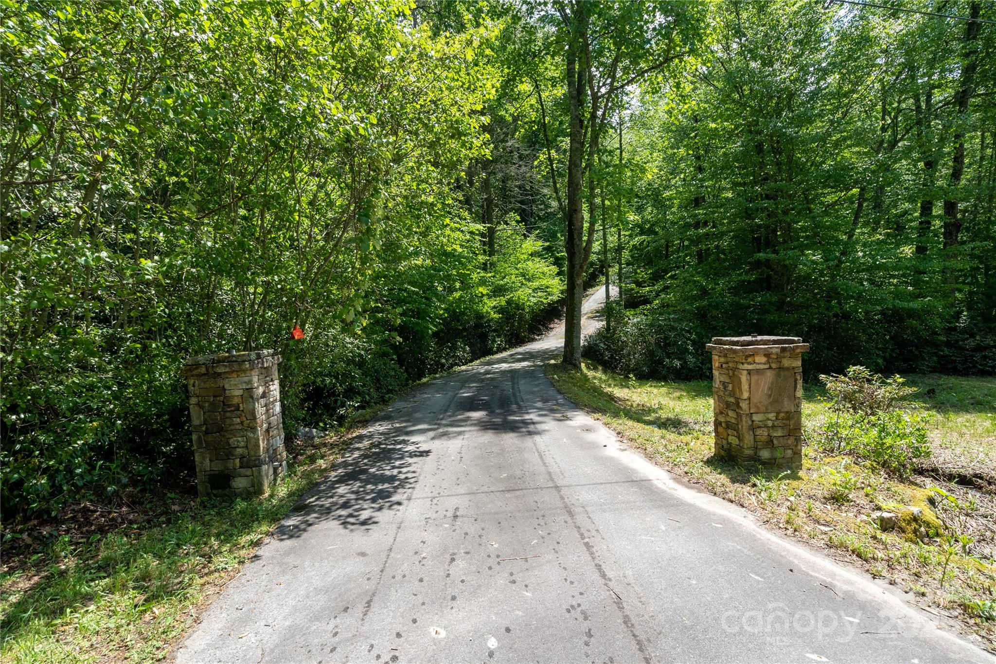 Tbd Memory Lane Cullowhee, NC 28723 - Photo 11 of 41 a view of a pathway with a garden