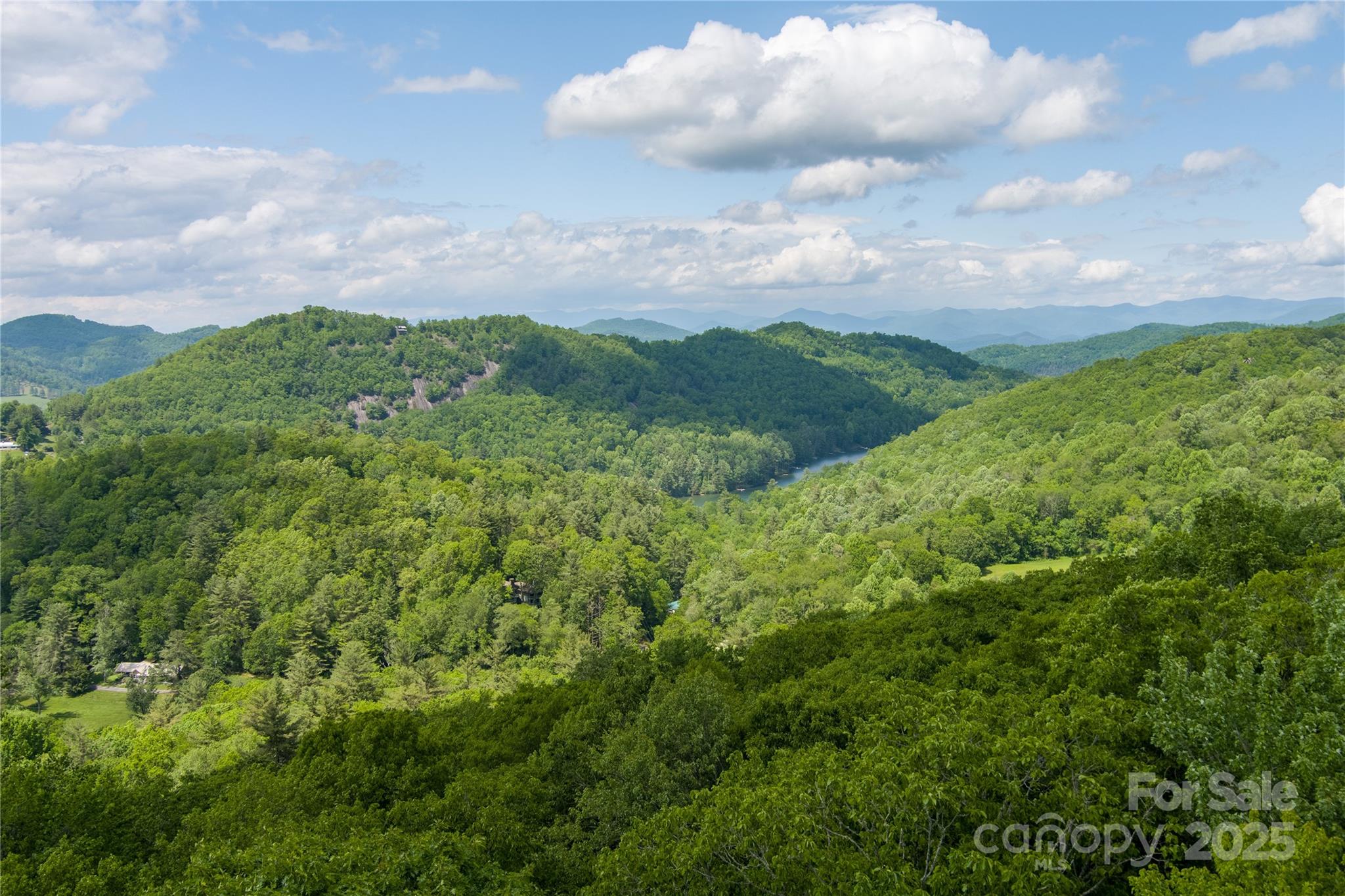 Tbd Memory Lane Cullowhee, NC 28723 - Photo 17 of 41 a view of a green field with lots of green space