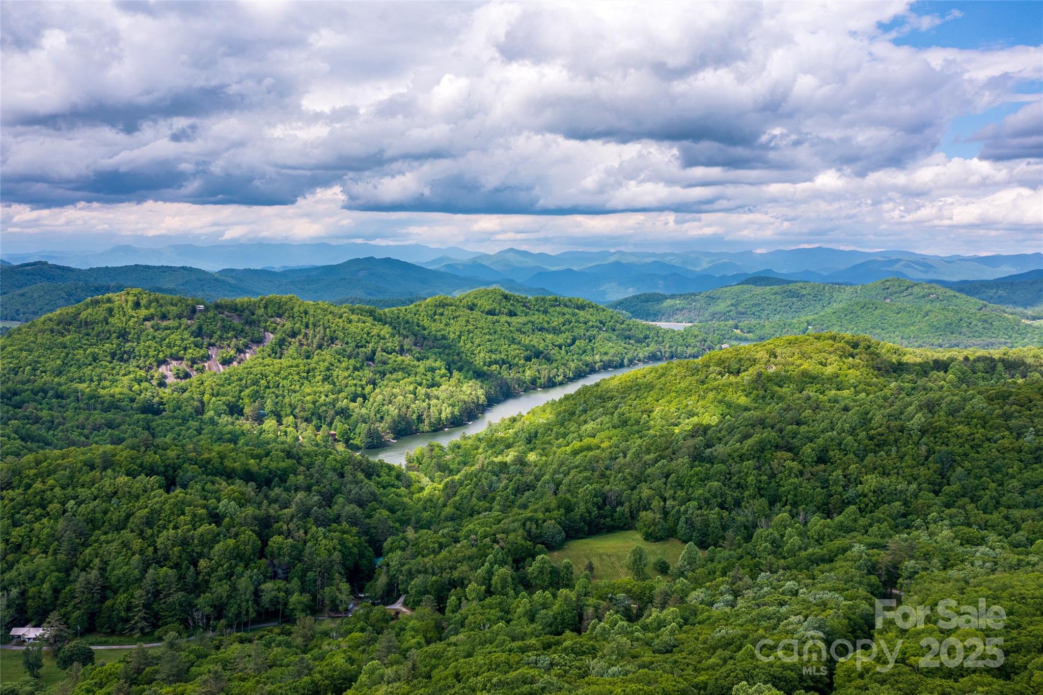 Tbd Memory Lane Cullowhee, NC 28723 - Photo 39 of 41 a view of a green field with lots of bushes
