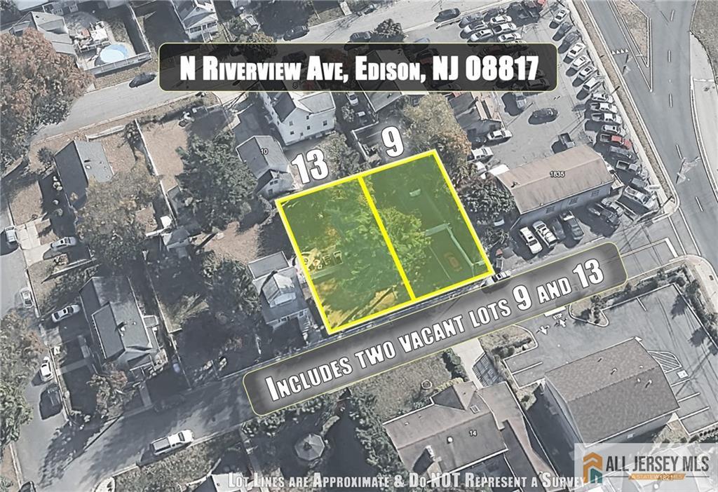 13 Riverview Avenue Edison, NJ 08817 - Photo 1 of 8