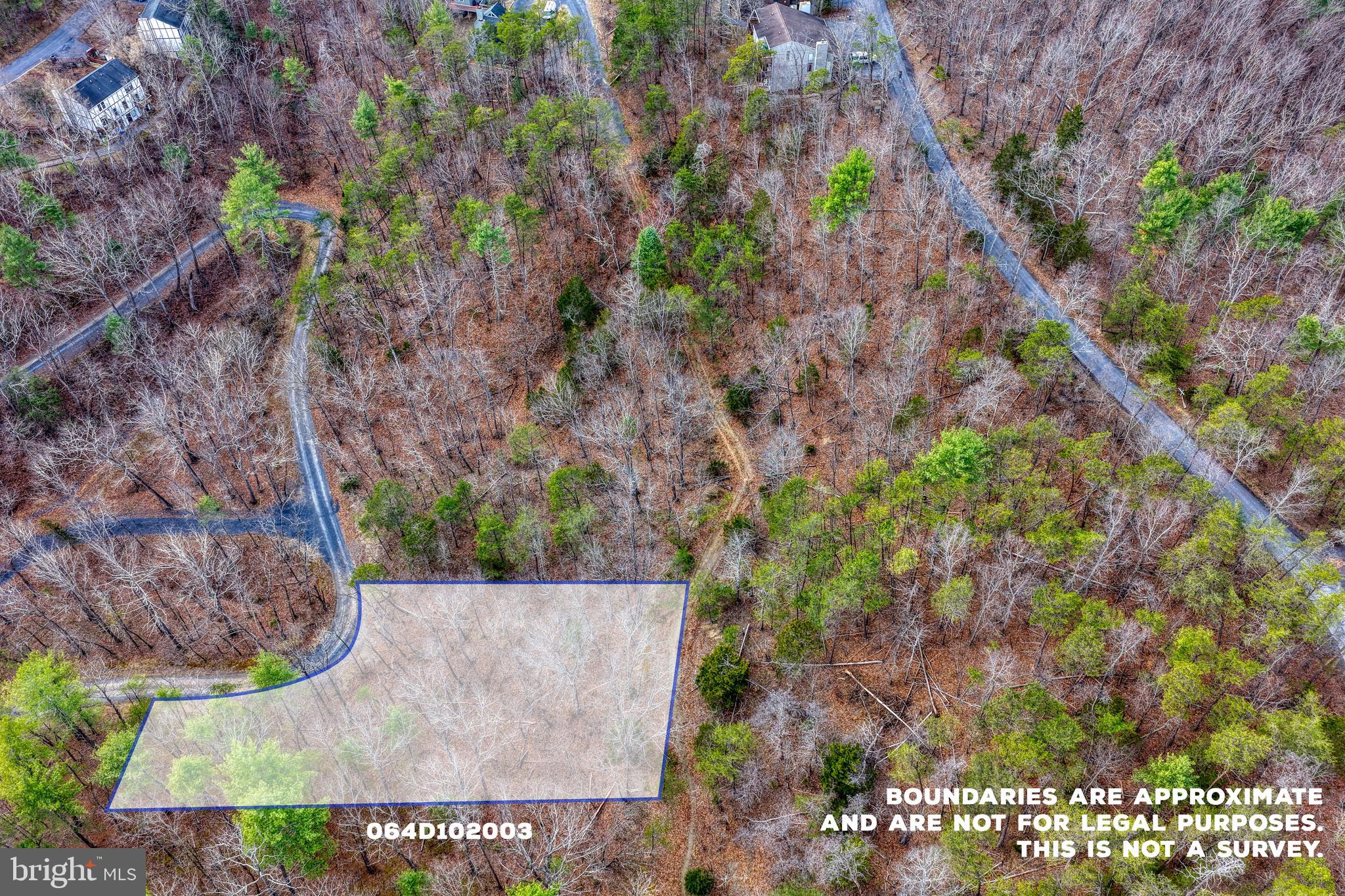 King Street Basye, VA 22810 - Photo 18 of 27 a view of outdoor space