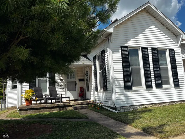 $129,900 | 319 North Ireland Street, Greensburg, IN 47240