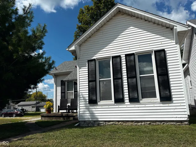 $129,900 | 319 North Ireland Street, Greensburg, IN 47240