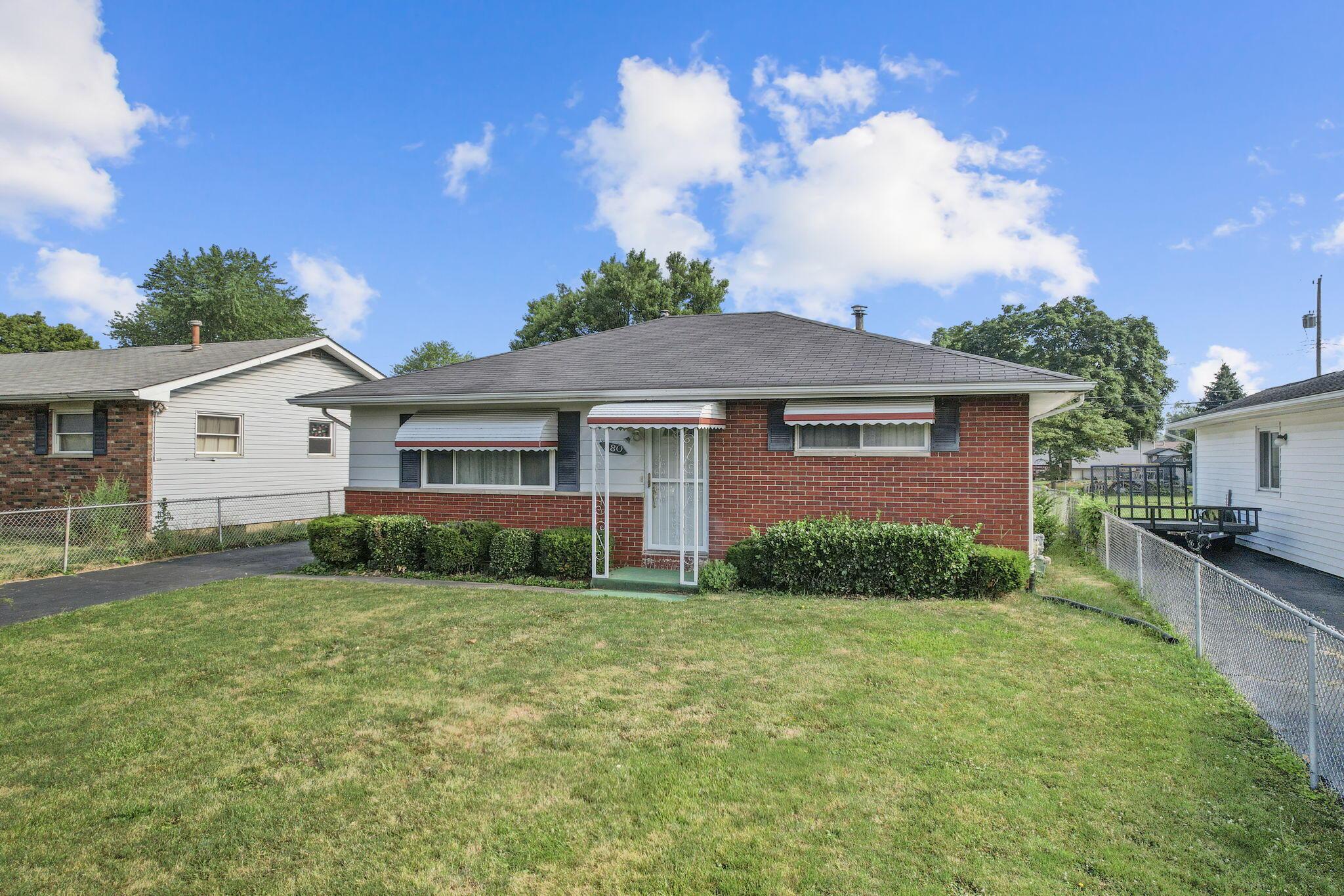 580 Rumsey Road Columbus, OH 43207 - Photo 31 of 49 From of Home