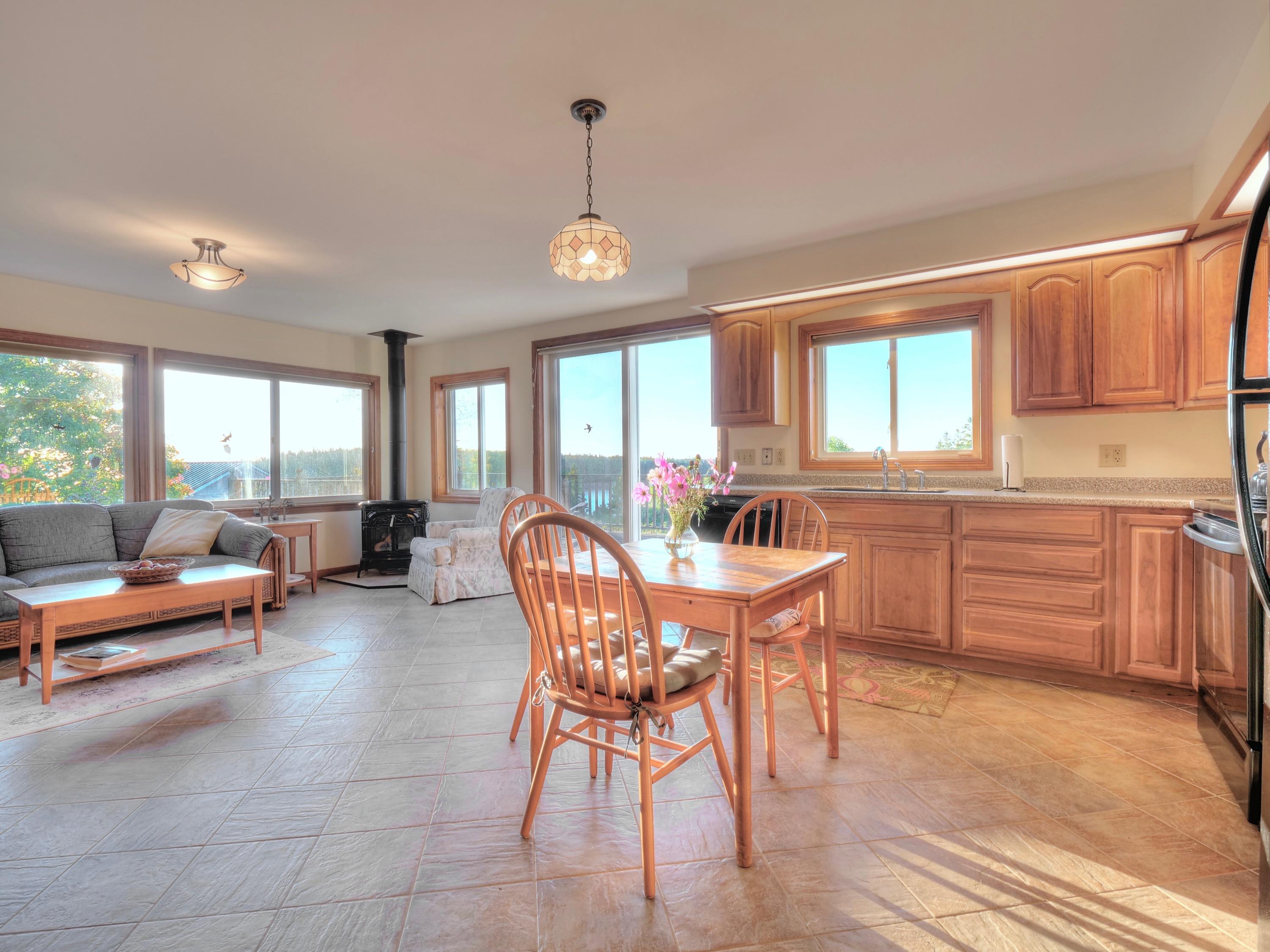 15 Ash Is Vw Road Owls Head, ME 04854 - Photo 5 of 64 Open Concept Living Area