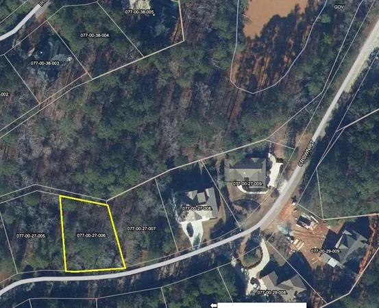 $20,000 | L6-b27 Crown Point, McCormick, SC 29835