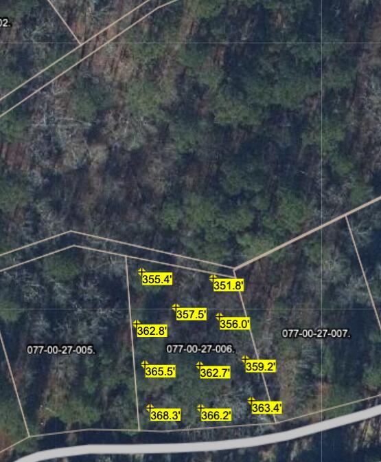 L6-b27 Crown Point McCormick, SC 29835 - Photo 2 of 2 L2B27 Crown PointElevation