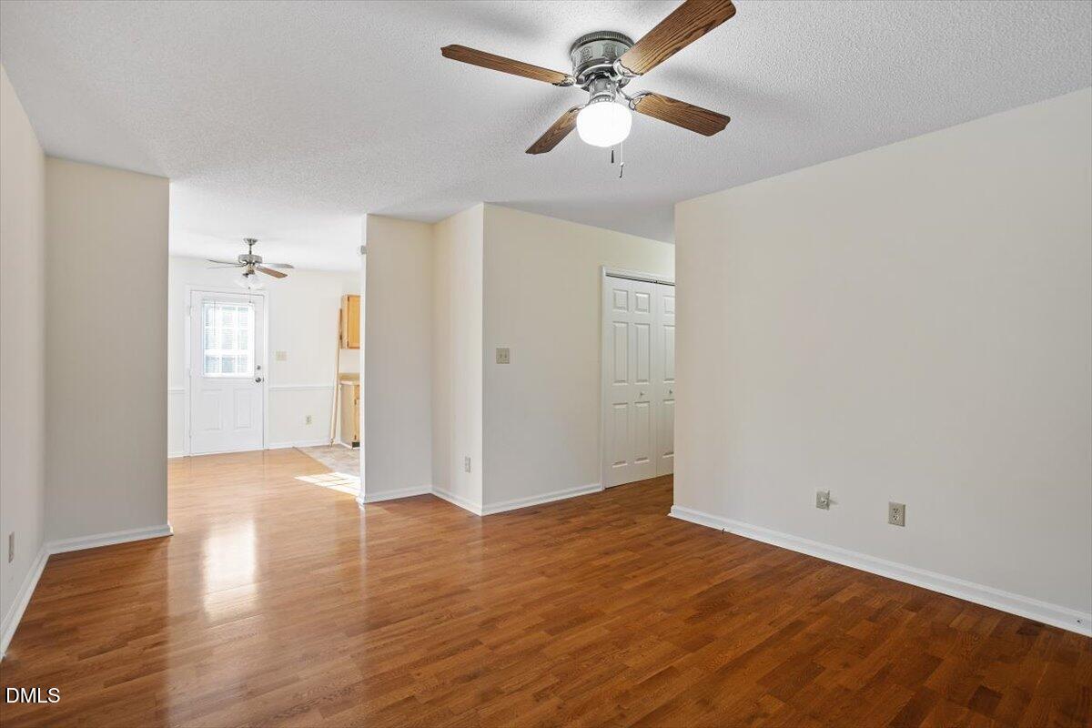 4208 Bluewing Road Raleigh, NC 27616 - Photo 9 of 21 Living Room