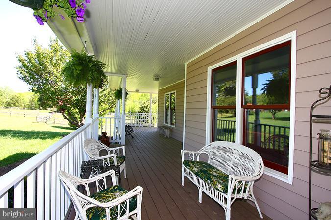 4040 Governor Almond Road Locust Grove, VA 22508 - Photo 11 of 25 Great Front Porch