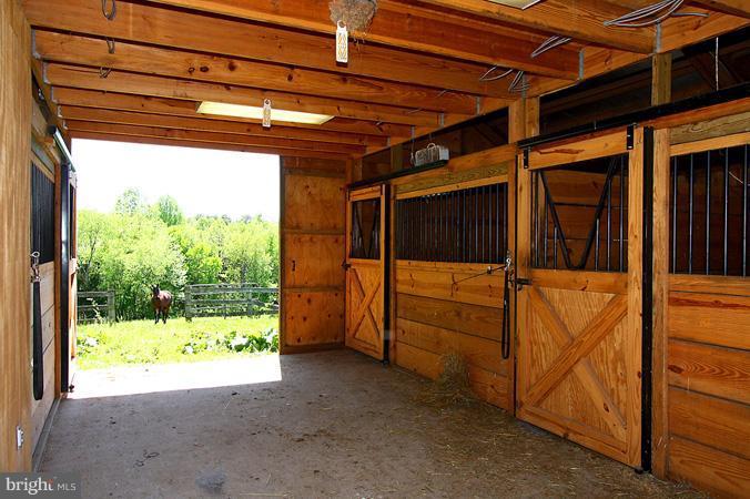 4040 Governor Almond Road Locust Grove, VA 22508 - Photo 17 of 25 Stables