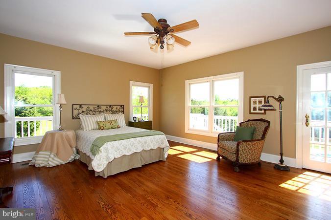 4040 Governor Almond Road Locust Grove, VA 22508 - Photo 4 of 25 Main Level Master Bedroom